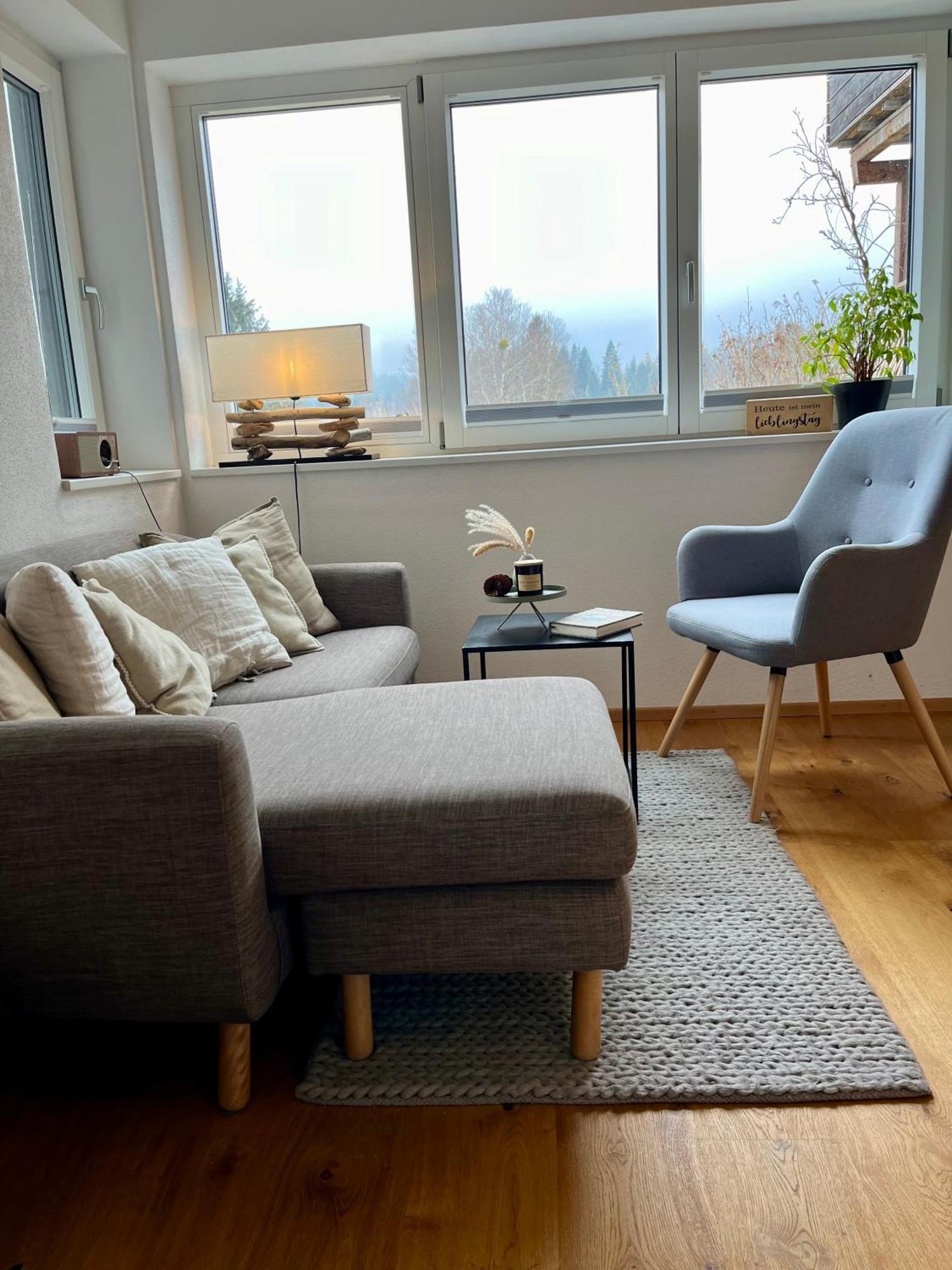 Apartment Bergnest Bad Bayersoien