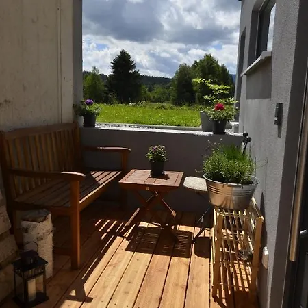 Bergnest Bad Bayersoien Apartment Exterior photo